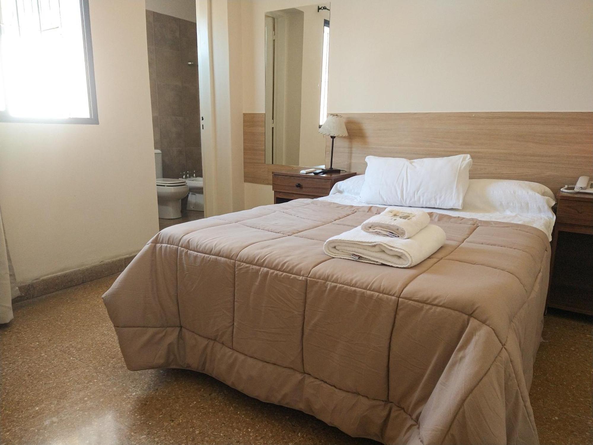 Gs Hotel Сальта Екстер'єр фото