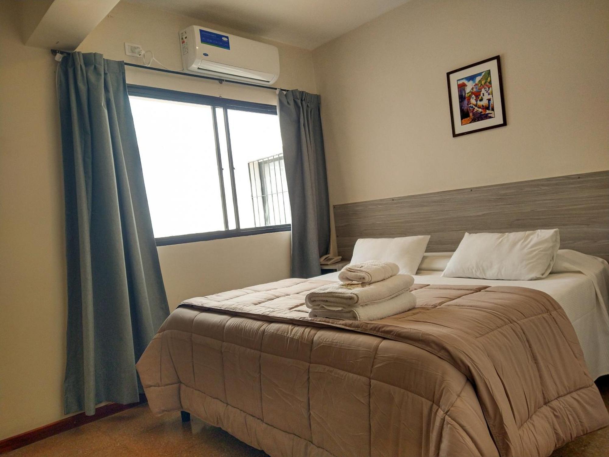 Gs Hotel Сальта Екстер'єр фото