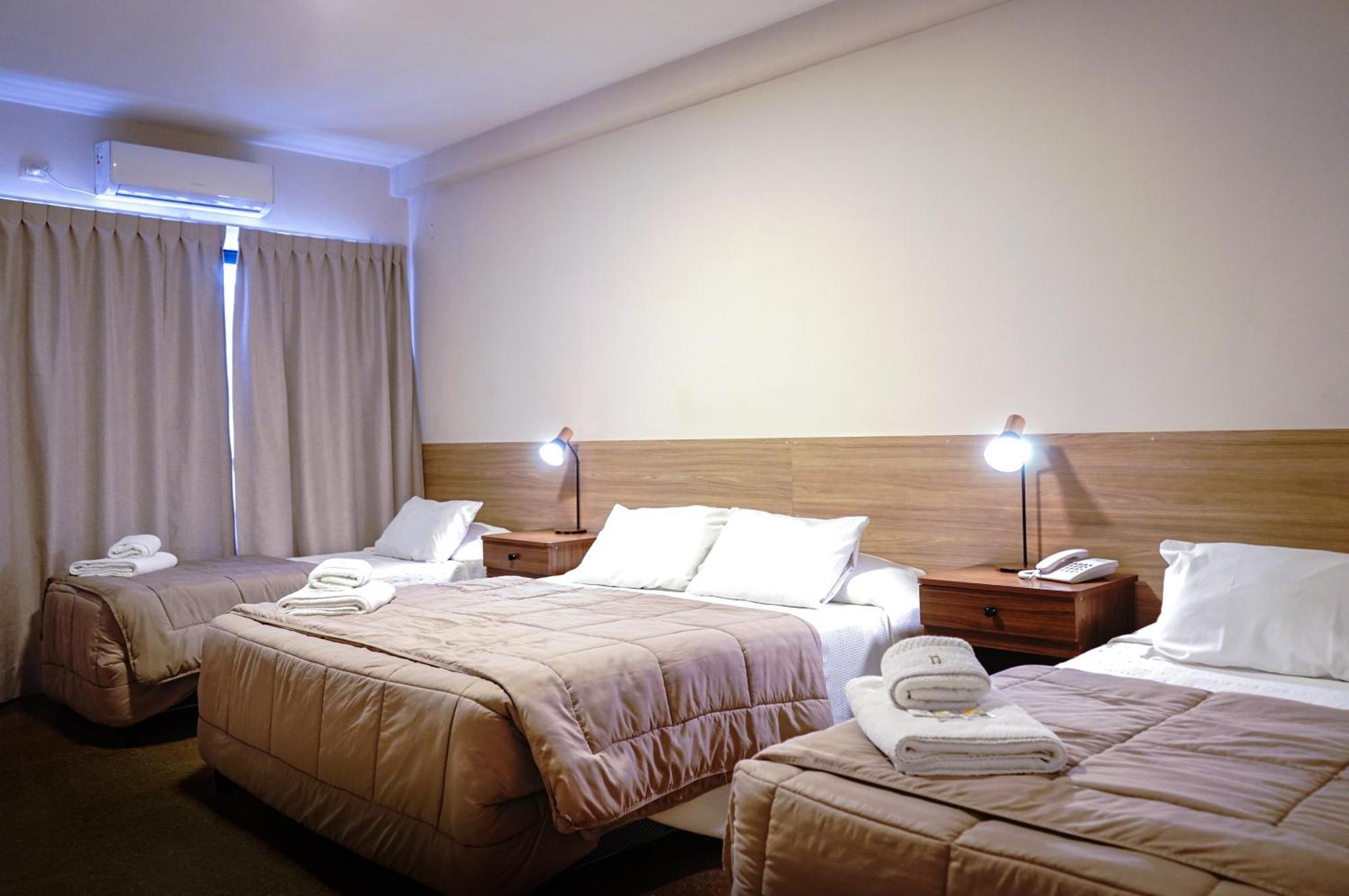 Gs Hotel Сальта Екстер'єр фото