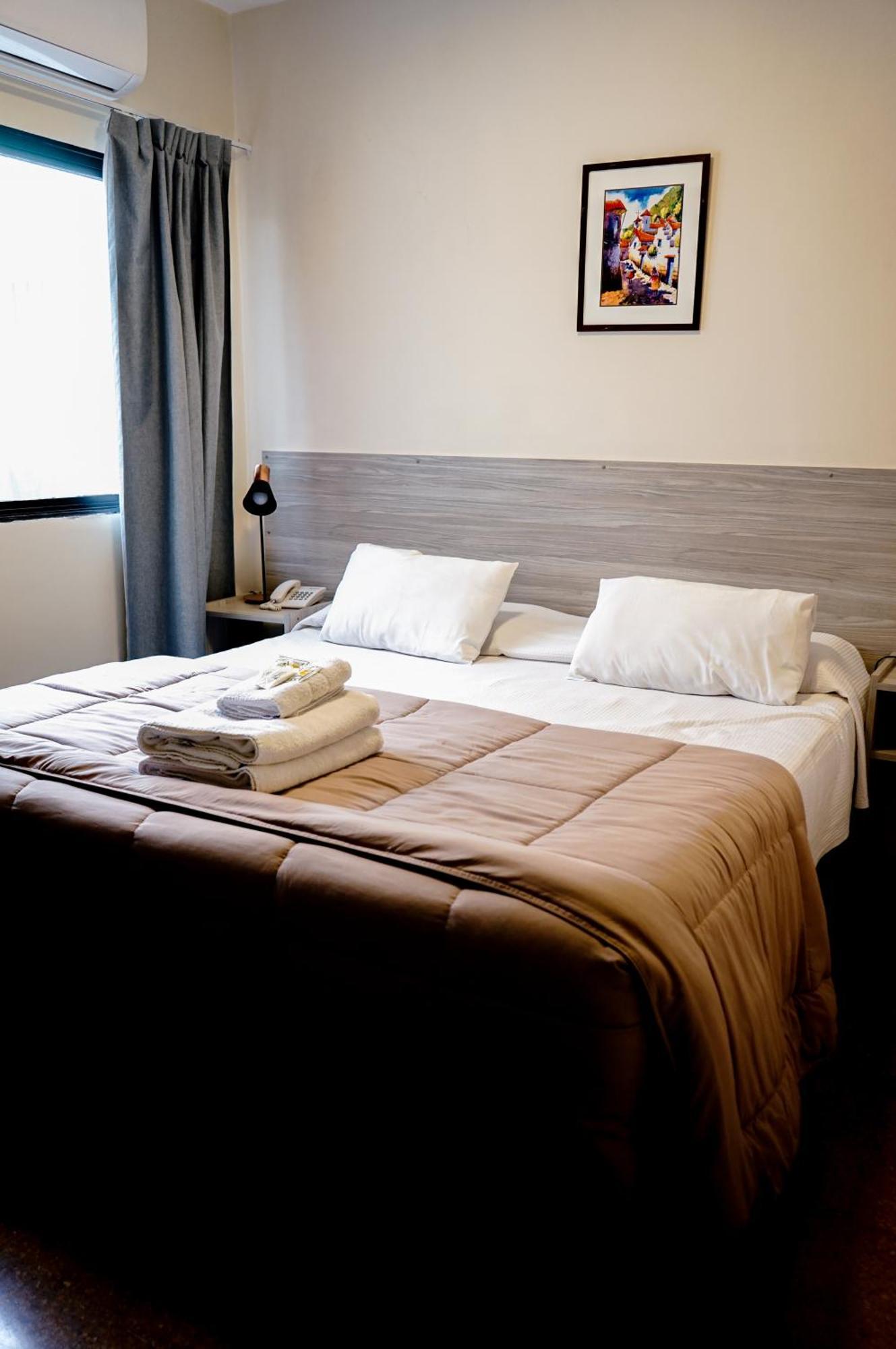 Gs Hotel Сальта Екстер'єр фото