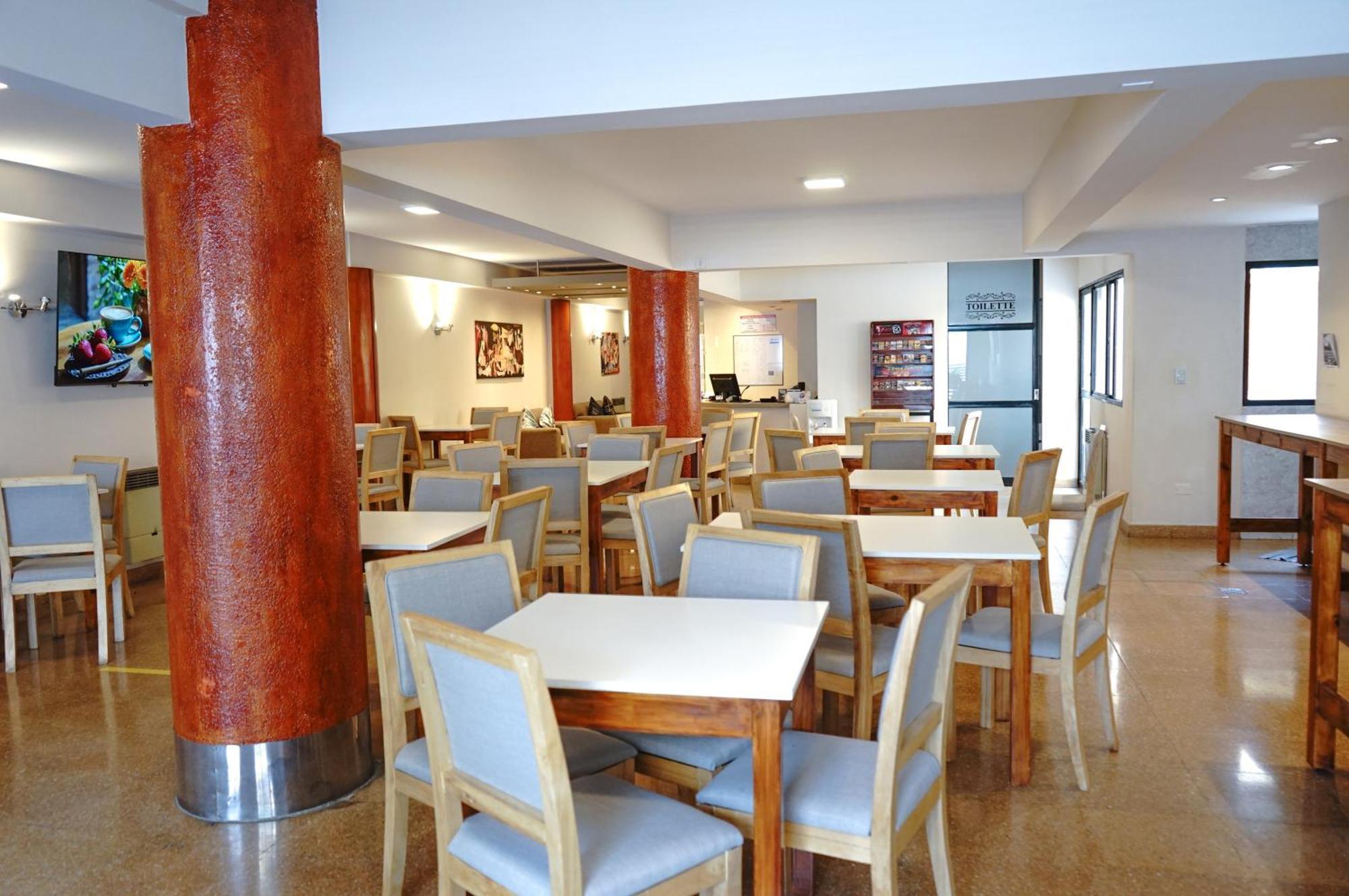 Gs Hotel Сальта Екстер'єр фото